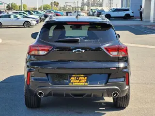 Chevrolet Trailblazer 2021 RS 4p SUV