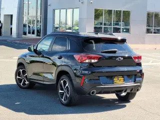 Chevrolet Trailblazer 2021 RS 4p SUV