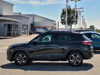Chevrolet Trailblazer 2021 RS 4p SUV