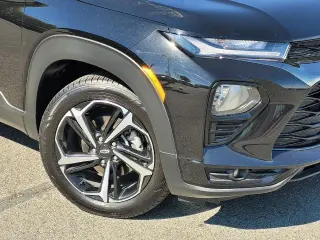 Chevrolet Trailblazer 2021 RS 4p SUV