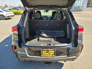 Chevrolet Trailblazer 2021 RS 4p SUV