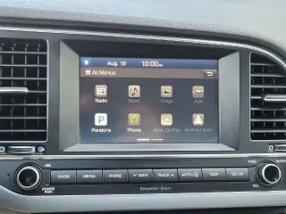 Hyundai ELANTRA 2018 Value Edition 4dr Sedan