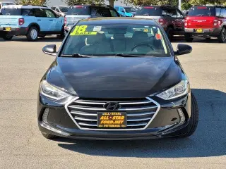 Hyundai ELANTRA 2018 Value Edition 4dr Sedan
