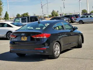 Hyundai ELANTRA 2018 Value Edition 4dr Sedan