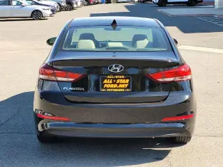 Hyundai ELANTRA 2018 Value Edition 4dr Sedan