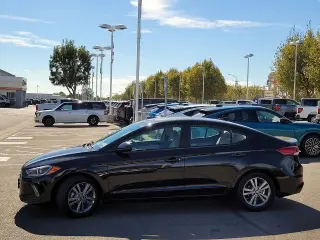 Hyundai ELANTRA 2018 Value Edition 4dr Sedan