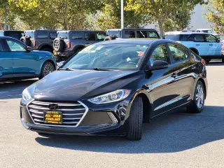 Hyundai ELANTRA 2018 Value Edition 4dr Sedan