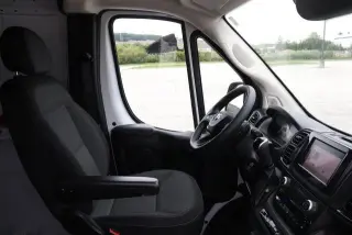 Ram ProMaster 2024 Tradesman 1500 136 WB 3dr High Roof Cargo Van sin asiento para pasajeros