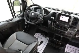 Ram ProMaster 2024 Tradesman 2500 159 WB 3dr High Roof Cargo Van sin asiento para pasajero