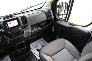 Ram ProMaster 2024 Tradesman 2500 159 WB 3dr High Roof Cargo Van sin asiento para pasajero