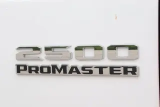 Ram ProMaster 2024 Tradesman 2500 159 WB 3dr High Roof Cargo Van sin asiento para pasajero