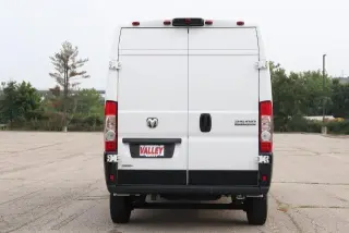 Ram ProMaster 2024 Tradesman 2500 159 WB 3dr High Roof Cargo Van sin asiento para pasajero