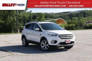 Ford Escape 2019 AWD Titanium 4p SUV