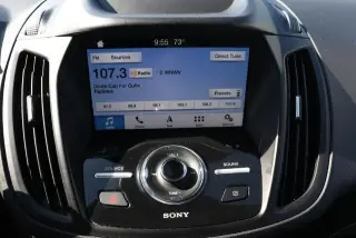 Ford Escape 2019 AWD Titanium 4p SUV