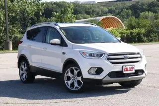 Ford Escape 2019 AWD Titanium 4p SUV