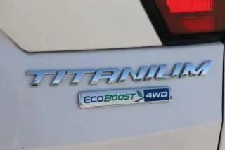 Ford Escape 2019 AWD Titanium 4p SUV