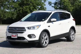 Ford Escape 2019 AWD Titanium 4p SUV