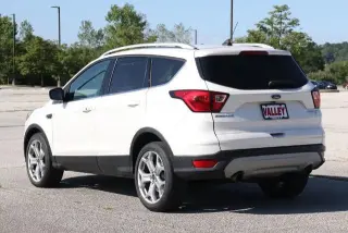 Ford Escape 2019 AWD Titanium 4p SUV