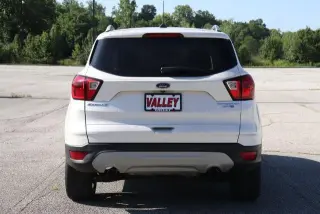 Ford Escape 2019 AWD Titanium 4p SUV