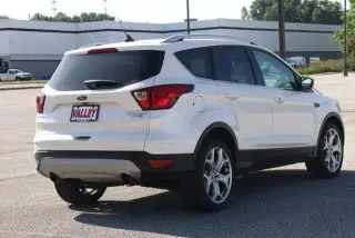 Ford Escape 2019 AWD Titanium 4p SUV