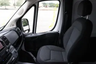 Ram ProMaster 2024 Tradesman 1500 136 WB 3dr High Roof Cargo Van sin asiento de pasajero