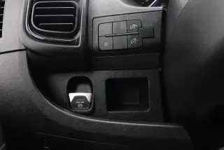 Ram ProMaster 2024 Tradesman 1500 136 WB 3dr High Roof Cargo Van sin asiento de pasajero