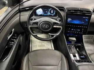 Hyundai SANTA CRUZ 2024 AWD Limited 4p. Camioneta de cabina completa 4.3 pies SCB