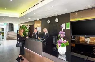 Reservation Agent