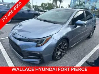 Toyota Corolla 2022 XSE Sedán 4p
