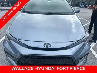 Toyota Corolla 2022 XSE Sedán 4p