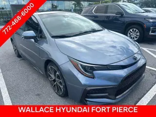 Toyota Corolla 2022 XSE Sedán 4p