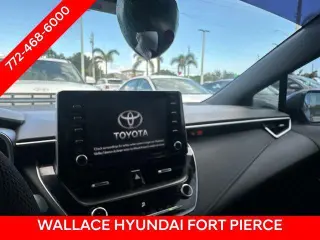 Toyota Corolla 2022 XSE Sedán 4p