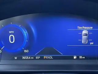 Ford Escape Hybrid 2020 AWD Titanium 4p SUV