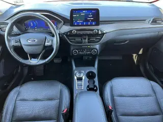 Ford Escape Hybrid 2020 AWD Titanium 4p SUV