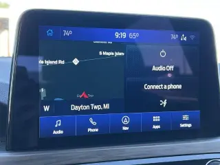 Ford Escape Hybrid 2020 AWD Titanium 4p SUV