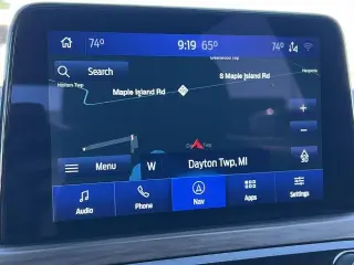 Ford Escape Hybrid 2020 AWD Titanium 4p SUV