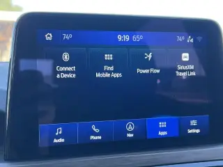 Ford Escape Hybrid 2020 AWD Titanium 4p SUV