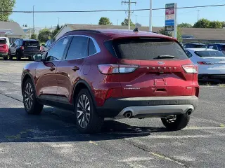 Ford Escape Hybrid 2020 AWD Titanium 4p SUV