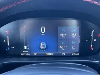 Ford Escape 2025 AWD ST-Line Select 4p SUV