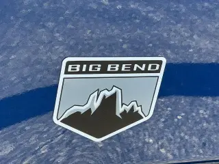 Ford Bronco Sport 2023 4x4 Big Bend 4p SUV