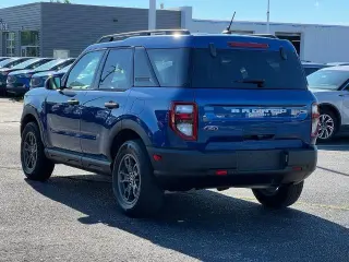Ford Bronco Sport 2023 4x4 Big Bend 4p SUV