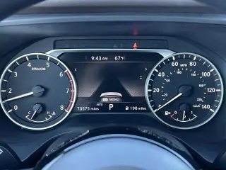 Nissan Rogue 2022 AWD SV 4p Crossover