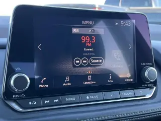 Nissan Rogue 2022 AWD SV 4p Crossover