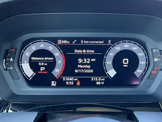 Audi A3 2024 Premium 40 TFSI Sedán 4p.
