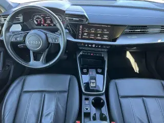 Audi A3 2024 Premium 40 TFSI Sedán 4p.