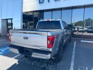 Ford F-150 2023 4x4 XLT 4p SuperCrew 5.5 ft. SB