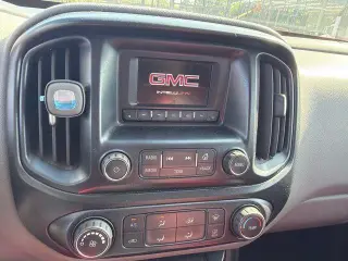 GMC Canyon 2016 4x2 Base 4p. Cabina Tripla 5 ft. BA