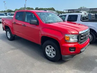 GMC Canyon 2016 4x2 Base 4p. Cabina Tripla 5 ft. BA