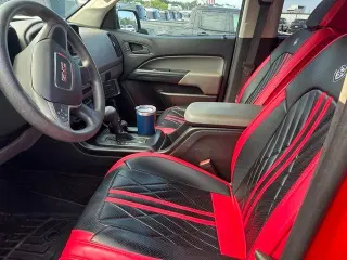 GMC Canyon 2016 4x2 Base 4p. Cabina Tripla 5 ft. BA