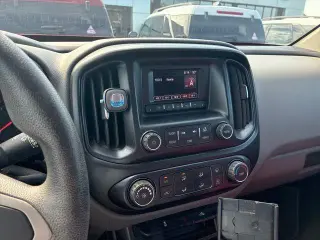 GMC Canyon 2016 4x2 Base 4p. Cabina Tripla 5 ft. BA